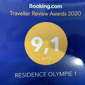 Olympie 1 Appartement