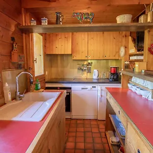 Chaleureux - Aux Pieds - Cheminee - Wifi Gratuit - Fr-1-688-1 Chalet
