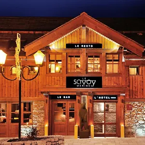 Hotel Le Savoy, Méribel